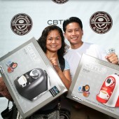 “Trade Up Your Cup” With CBTL!