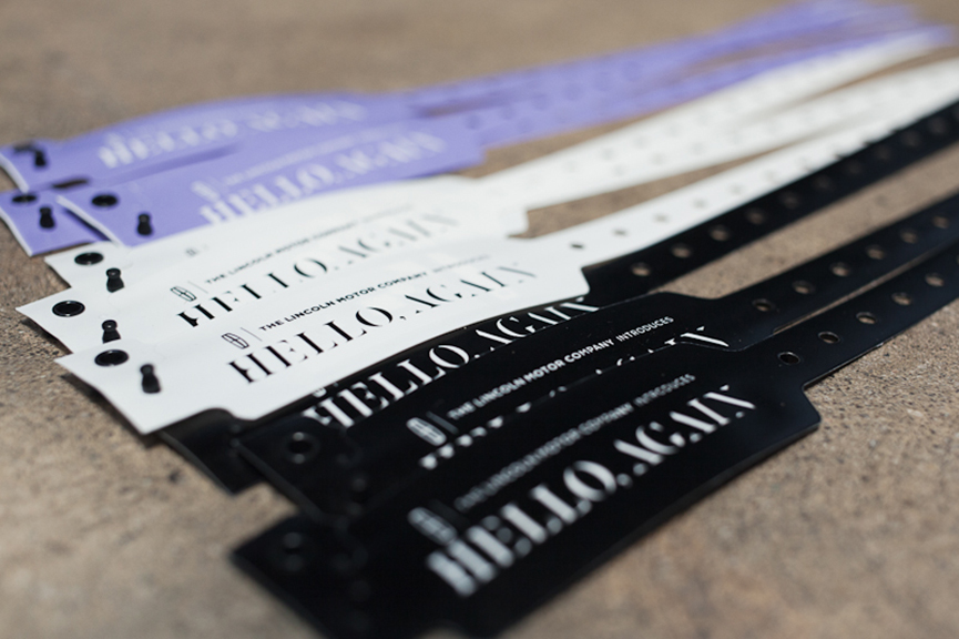 wristbands