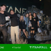 XBox : Titanfall Launch